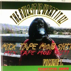 Scoota Rula Hour After Hour Mix Yape Vol 1