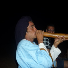 SAHARA SPIRITUAL MEDITACION Didgeridoo Ondrej Glogar, Darbuka Berber Djembe,