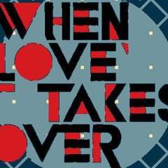 David Guetta ft Kelly Rowland - When Love Takes Over  (Djwero Remix)