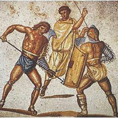 Gladiator - Audio Doct3r & Crystal Oxygen