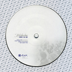 4LUX01105 - Nicholas - "Freet To Be" (Original Mix)