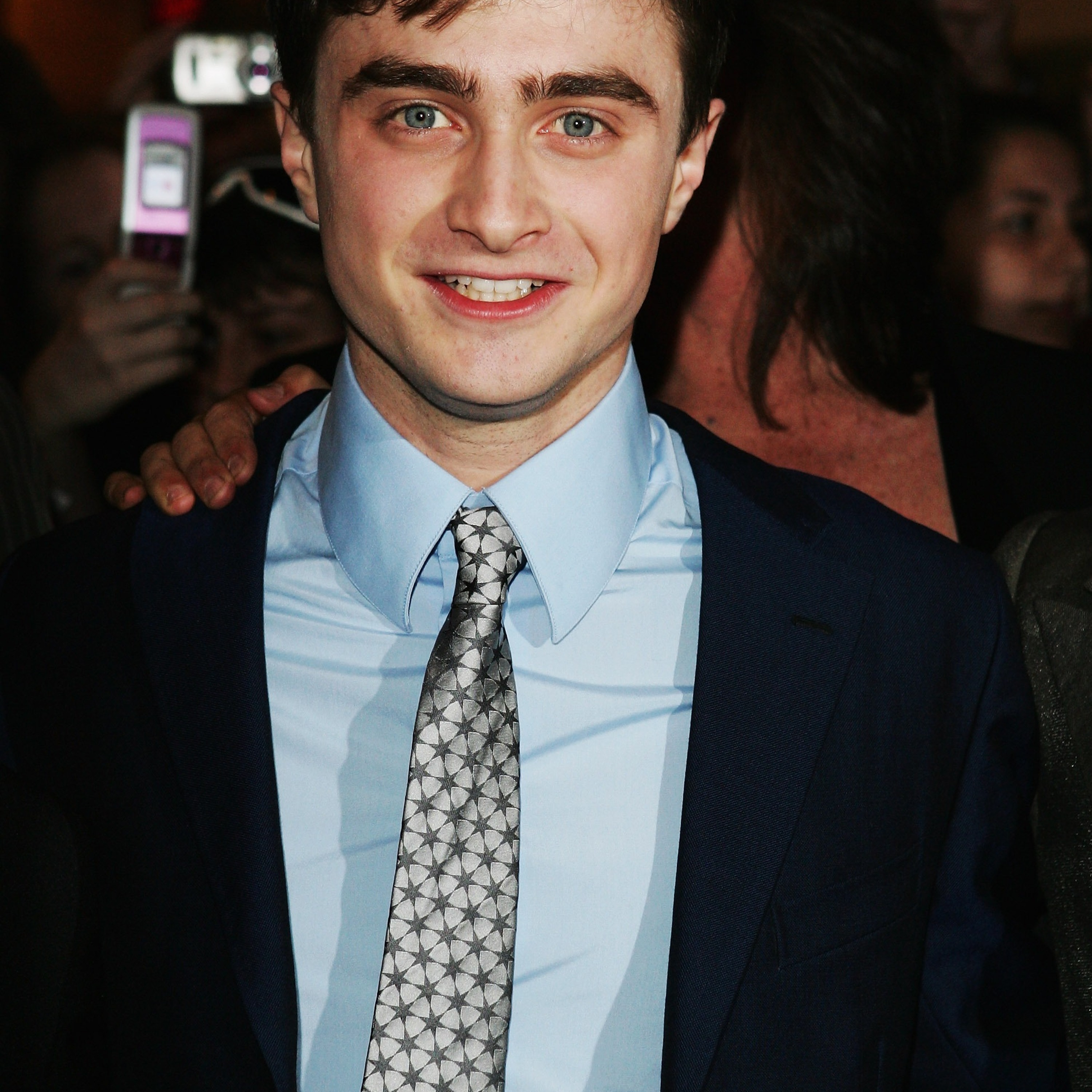 Daniel Radcliffe on Heart Breakfast! episode artwork