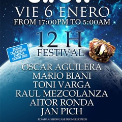 Malasombra@Row14 (part2/4) 06.01.2012