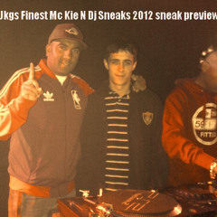 Mc Kie & Dj Sneaks Pure Uk garage Set Feb 2012
