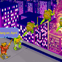 Rock The Shell Shocker!!! (TMNT arcade theme Mash-Up)