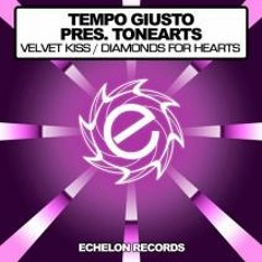 Tempo Giusto pres. ToneArts - Diamonds For Hearts (Original Mix)