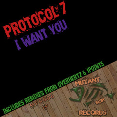 Protocol 7 - Make Me Feel (1Point5 Remix) - OUT NOW - BEATPORT EXCLUSIVE