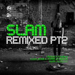 Slam - Stepback [Mark Henning Remix] (Soma 2011)