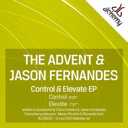 The Advent & Jason Fernandes - Control (Original Mix) [Alchemy]