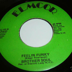 Brother Soul ''Feelin Funky'' 7''