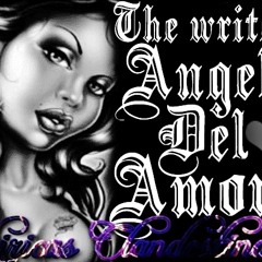 Angel del amor - the writer - rap salvadoreño