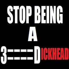 Stop Being a Dickhead ft. Kate Nash