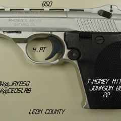 VICK! ft T-Money-Mitch@ Johnson Boi 2012