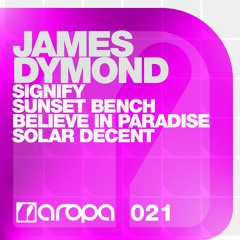 James Dymond - Solar Decent (Original Mix) [Aropa Records] [Armin Van Buuren Edit - ASOT #547]