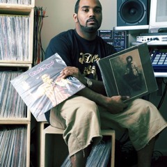 Large Professor - Sewin Love (Nostalgic Remix)