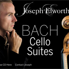 1-07 Bach  Cello Suite #2 In D Minor