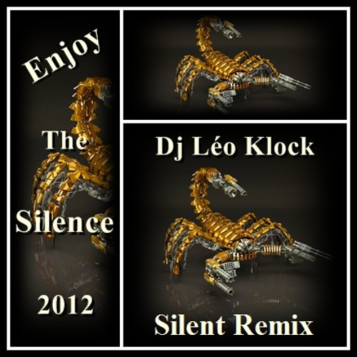 Enjoy the silence 2012 Silent Remix - 5A - 128