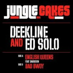 Deekline amp Ed Solo - English Queens Feat. Darrison Original Mix