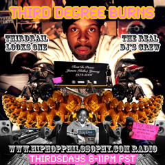 J Dilla Tribute Special "Third Degree Burns" 2/9/12