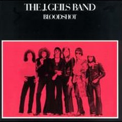"Back to Get Ya" - The J. Geils Band (8-track tape)