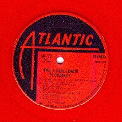 "Southside Shuffle" - The J. Geils Band (8-track tape)