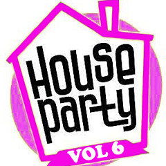 HOUSE PARTY VOL 6 - DJ PEREMPAY