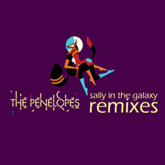 The Penelopes - Sally In The Galaxy (Edwin van Cleef Remix)