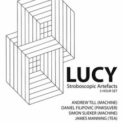 TEA & Machine Present Stroboscopic Artefacts 16 September 2011 [Part II]