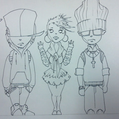 The Harrowers - Ride Or Die