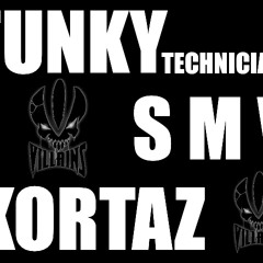 SMV & KORTAZ - Funky Technicians