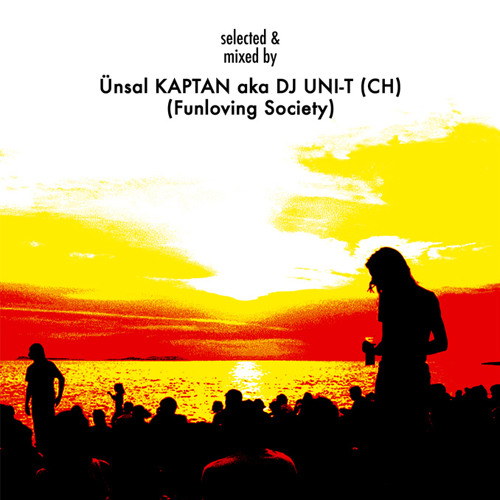 ÜNSAL KAPTAN aka DJ UNI-T (CH) - Deep My Soul - 01/2012