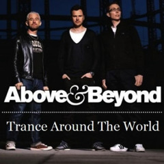 HHRA - Lets Be Free(Jerome Isma-Ae Remix)@Above & Beyond-TAW411(Jerome Isma-Ae Guestmix)