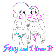 LMFAO - Sexy and I know It (kdat remix)