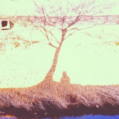 日が暮れる前に 2012-02-11  [iPhoneで制作]