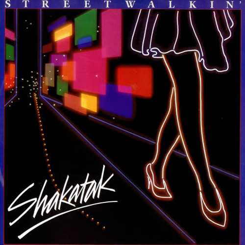 Shakatak - Streetwalkin - Kay's 'One Very Cold Yet Funky Morning' Edit