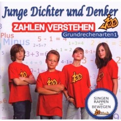 Junge Dichter und Denker - Das Zähl-Lied