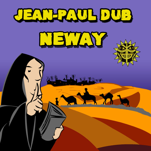 Jean-Paul dub - WOBBLE SONG feat. Calire