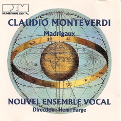 Claudio Monteverdi - Madrigaux - 1. Batto qui pianse Ergasto