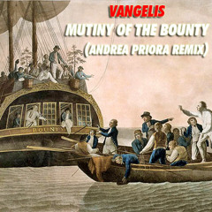 Vangelis - The Bounty (end theme) by Andrea Priora