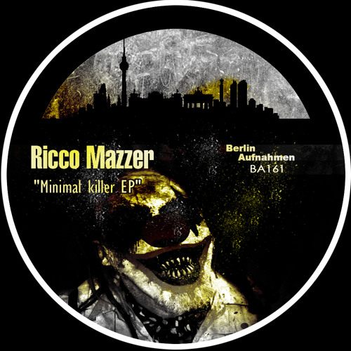 Ricco Mazzer - Minimal killer