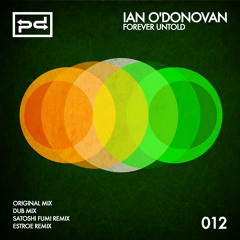 Ian ODonovan-Forever Untold(Satoshi Fumi rmx)-Perspectives 13th March