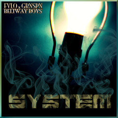 FVLO x GREENSPAN x "SYSTEM"