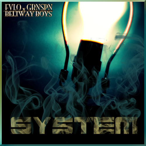 FVLO x GREENSPAN x "SYSTEM"