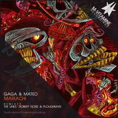 Gaga & Mateo - Mariachi (Original Mix) MV037