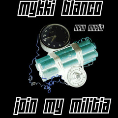 "JOIN MY MILITIA" ( NAS GAVE ME A PERM )--------- PRODUCED BY @ARCA1000000