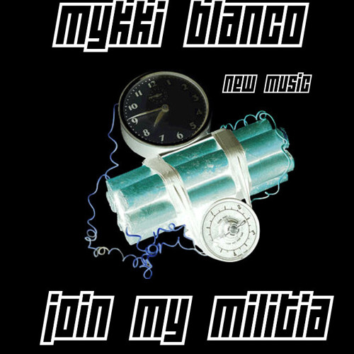 "JOIN MY MILITIA" ( NAS GAVE ME A PERM )--------- PRODUCED BY @ARCA1000000