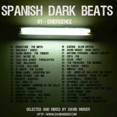 David Meiser - Spanish Dark Beats - v1 - Emergence