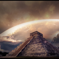 DJ Santash - Chichén Itzá, México  2012 (The Last Mayan Prediction)(INDEX DESCRIPTION)