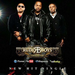 Rude Boys - Written All Over Your Face (Lady D)