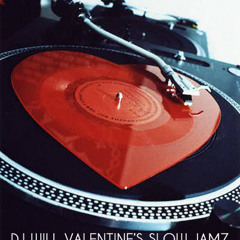 Dj Will Valentine's Slow Jamz